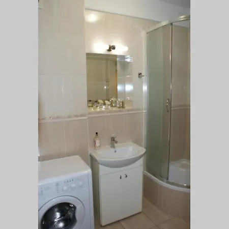 Lägenhet Center- Large With National Musee View