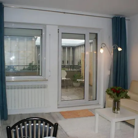 Center- Large With National Musee View Appartement